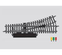 Märklin Rail K 2262 – Échelle HO – Électrique à gauche 168,9 mm