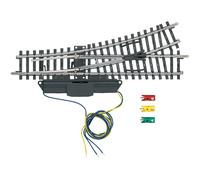 Märklin Rail K 2262 – Échelle HO – Électrique à gauche 168,9 mm