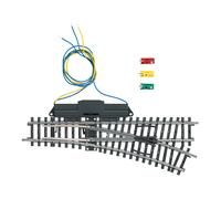 Märklin Aiguillage Voie K à droite H0 2263 – Longueur 168,9 mm – Neuf