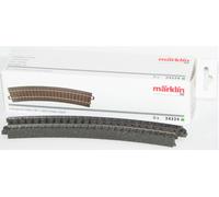 Märklin Rail courbe 24224 24,3° R437,5 mm