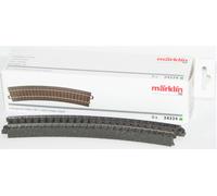Märklin Rail courbe 24224 24,3° R437,5 mm