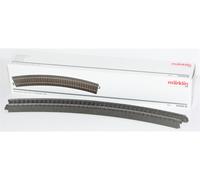 Märklin H0 24430-S voie C courbe R4 = 579,3 / 30° (6 pièces) - NEUF + emballa...