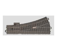 Märklin Aiguillage H0 24611 Gauche 24,3° R437,5 mm