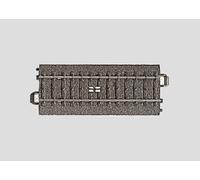 Märklin Rail de commutation droit H0 24994 – Longueur 94,2 mm – 1 pièce