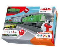 Märklin H0 29347 - My World Coffret de Départ " Autotransport ", Son U.Lumière ,