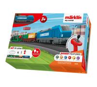 Märklin H0 29349 - Mon Monde - Pack De Démarrage "Logistique De Conteneurs" Neuf