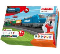 Märklin H0 29349 - Mon Monde - Pack De Démarrage "Logistique De Conteneurs" Neuf