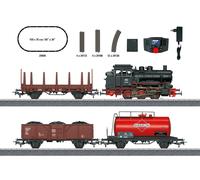 Märklin H0 29890 - Kit de Démarrage Numérique " Marchandises Avec L 89.0 ",Ep.