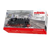 Märklin H0 36321 - Locomotive Tender De Démarrage Série 81, Ép. III Neuf