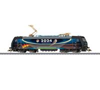 Märklin Locomotive électrique H0 BR 185 Allemagne 2024