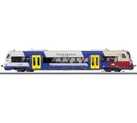 Märklin H0 36971 Région Shuttle RS1 BR 650 « Katja » Route Anniversaire 125 Ans Vallée, mfx, Son, éclairage intérieur LED, modélisme numérique époque VI
