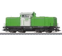 Märklin H0 37170 - Locomotive Diesel Série 212, SETG, MFX+, Son "Vente" Neuf