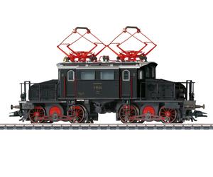 Märklin H0 37480 locomotive électrique BR E 70.2 de la DB Messelok 2024 "mfx ...