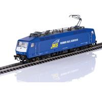 Märklin H0 37520 Locomotive électrique BR 120 Widmer Rail Services "mfx+ / So...
