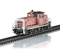 Märklin H0 37896 Locomotive Diesel BR 360 204-2 DB AG "mfx+ / Sound /...