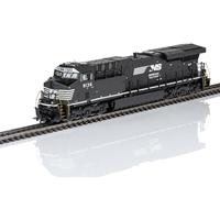 Märklin H0 38449 Locomotive Diesel GE ES44AC Ép. VI mfx+ Son Digital