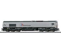 Locomotive Diesel Classe 66