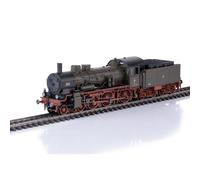Märklin 39381 Locomotive à vapeur P8 des chemins de fer royaux prussiens H0