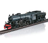 Locomotive vapeur F 1200, SJ, Ep VI, Digital Son + fumée 3R AC - MARKLIN 39490 -