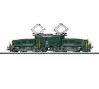 Märklin H0 39596 Locomotive électrique Be 6/8 II Crocodile des CFF "mfx+ /...