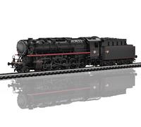 Märklin H0 39744 Locomotive à Vapeur Série 150X SNCF Ep. III DCC Mfx SON