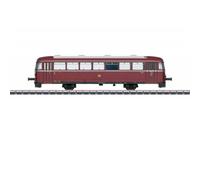 Märklin H0 41988 - Remorques D'Autorail Vb 98 Avec Éclairage Intérieur Neuf
