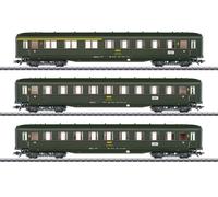 Märklin 043230 Coffret de 3 voitures de passagers de la SNCF, H0