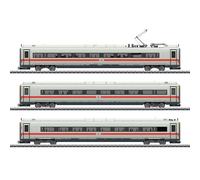 Märklin H0 43724 - Set de Wagons Complément Pour Glace 4 (39714), Led-Innenbel.,