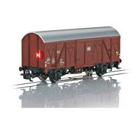 Märklin Wagon fermé DB 4411 – Modélisme ferroviaire Start up H0 11,5 cm Marron