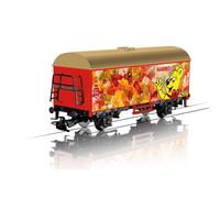 Märklin 44251 - Modélisme ferroviaire Haribo - Détails réalistes - Design sous Licence - Trace H0 - Idéal pour Les Trains Miniatures - pour Enfants à partir de 6 Ans