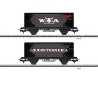 Märklin 044296 Wagons à conteneurs CA