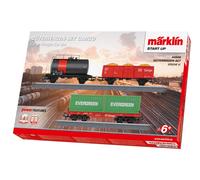Märklin H0 44506 Démarrage Set Cargo Wagons Marchandises Ép. VI Neuf