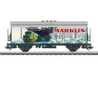 Märklin H0 45908 Ged. Wagon de marchandises wagon catalogue 1937 publicité...