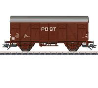 Märklin H0 46278 Wagon De Fret Couvert Gs De La NS