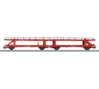 Märklin H0 47180 Wagon double pour le transport de voitures Laaeks 553.1