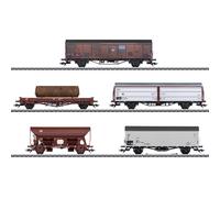 Märklin H0 47371 - Ensemble De Wagons De Marchandises Pour BR193 DB Neuf