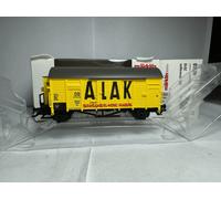 Märklin H0 48160 Ged. Wagon de marchandises ALAK SPANGENBERG-WERKE Insider Wa...