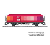 Märklin H0 48553 - Pantone Color Of The Year 2023 Wagen Produit Neuf