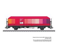 Märklin H0 48553 - Pantone Color Of The Year 2023 Wagen Produit Neuf