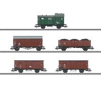 Märklin H0 48825 Set De Wagons Marchandises Pour Série E 71.1 Neuf Limité