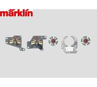 Märklin Rail H0 60944 Set de mise à niveau du moteur haute performance Neuf OVP