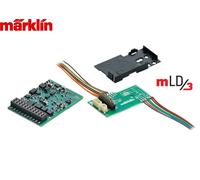 Märklin Décodeur de loco 60972 mLD/3 sans câble avec connecteur