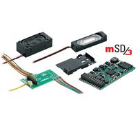 Märklin 60977 pièce pour modèle à l'échelle et accessoires Module de son