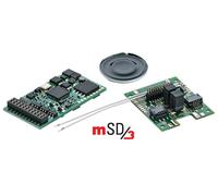 Märklin Décodeur de son mSD/3 60978 Hobby sans câble avec connecteur