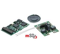 Märklin Décodeur de son mSD/3 60979 Hobby sans câble avec connecteur