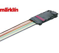 Märklin Décodeur locomotive MLD/3 60982 avec câble coton multicolore