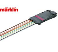 Märklin Décodeur locomotive MLD/3 60982 avec câble coton multicolore