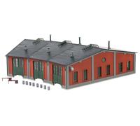 Märklin Kit de construction 72887 pour abri de locomotive