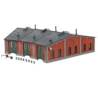 Märklin Kit de construction 72887 pour abri de locomotive