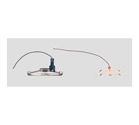 Märklin H0 73406 - Alimentation Électrique, Asymétrique (Pour 73400) Neuf